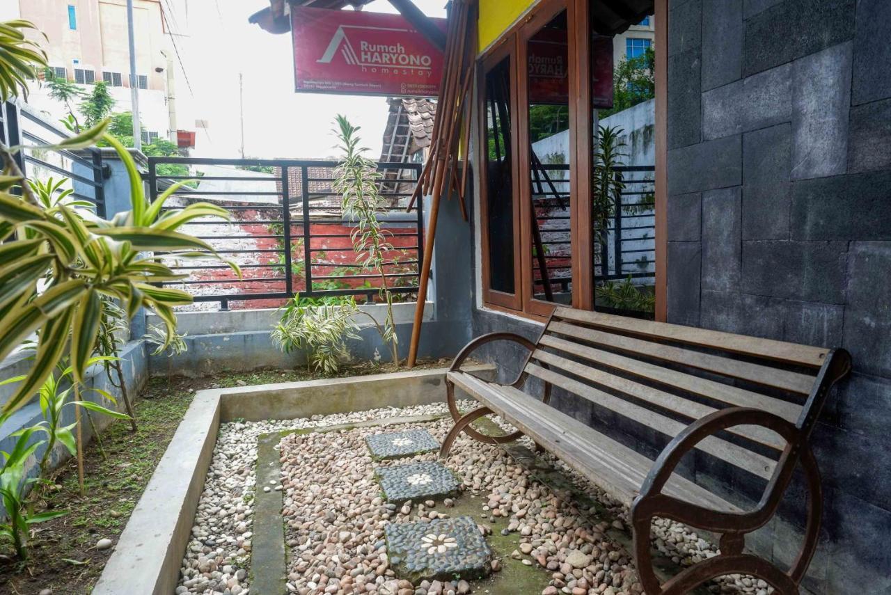 Koolkost Syariah Near Malioboro Area Hostel Yogyakarta Exterior photo